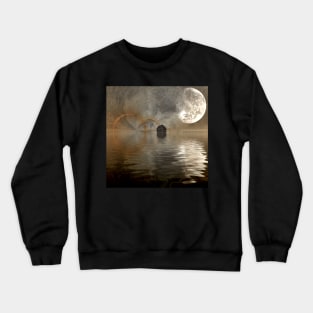 Moonset Crewneck Sweatshirt